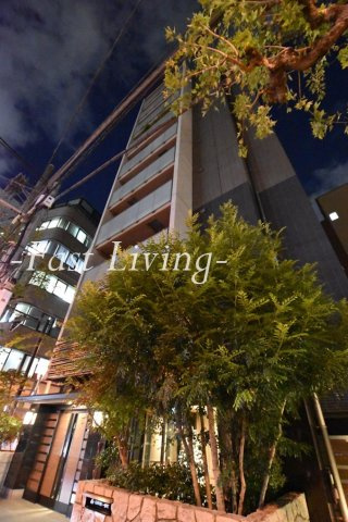 CONOE一番町のエントランス