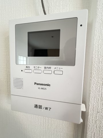 イズミハイツのセキュリティ