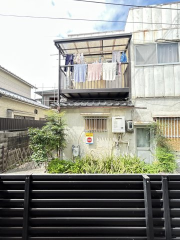 イズミハイツの展望