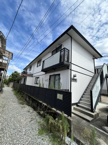 イズミハイツの外観|外観も気になるポイント