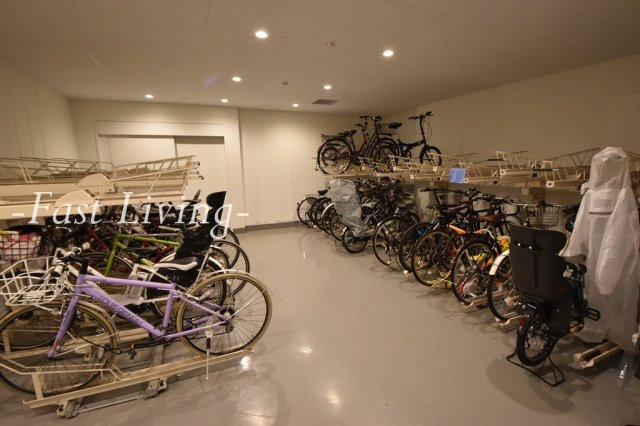 千代田区九段北４丁目の賃貸マンションのその他共用部分