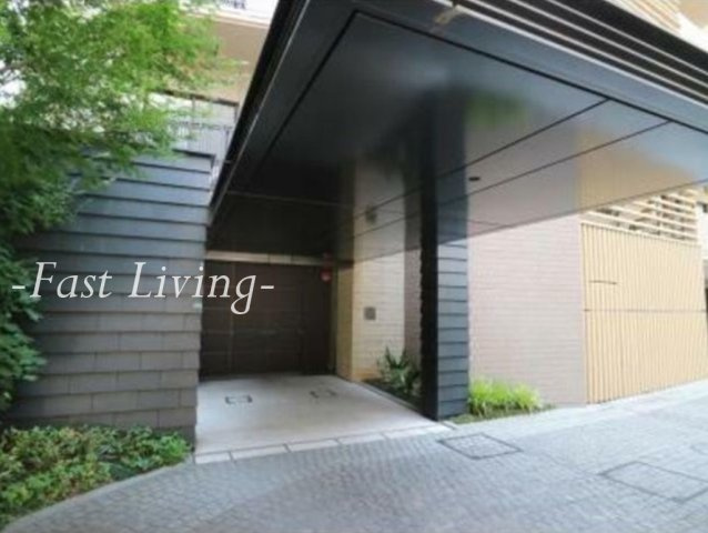千代田区四番町の賃貸マンションの外観