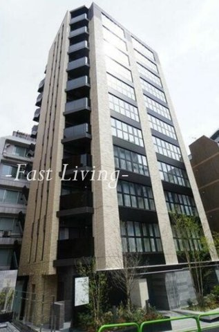 千代田区一番町の賃貸マンションのエントランス