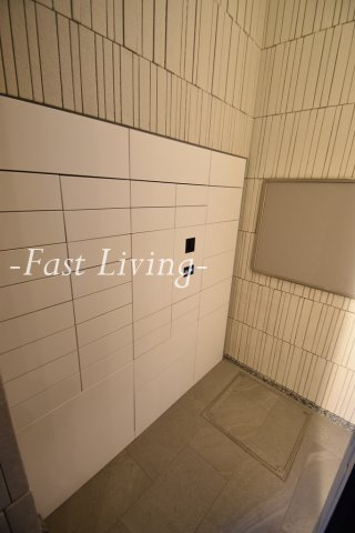 千代田区三番町の賃貸マンションのその他共用部分