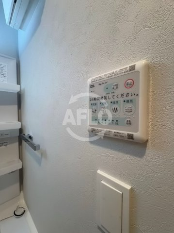 リアライズ堺宿院の設備|リアライズ堺宿院　浴室乾燥機