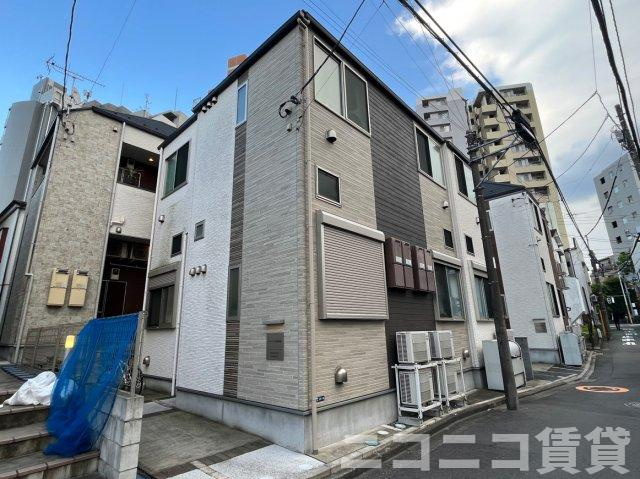 【外観】 | ハーモニーテラス高田馬場Ⅱ