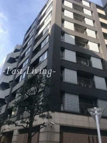 千代田区九段南２丁目の賃貸マンションの外観