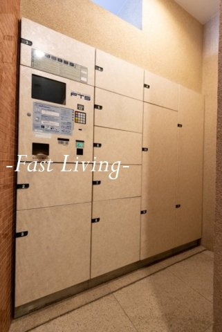 千代田区九段南２丁目の賃貸マンションのその他共用部分