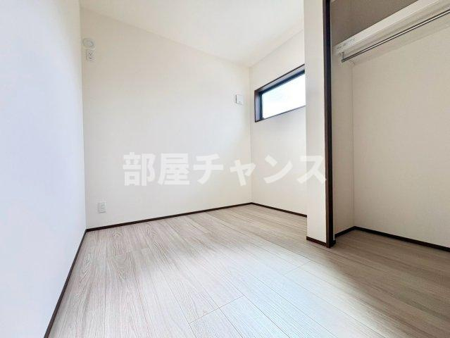 DEVELD城東町EASTの寝室