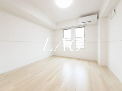【居間・リビング】 | アマネセル | 洋室のお部屋です。