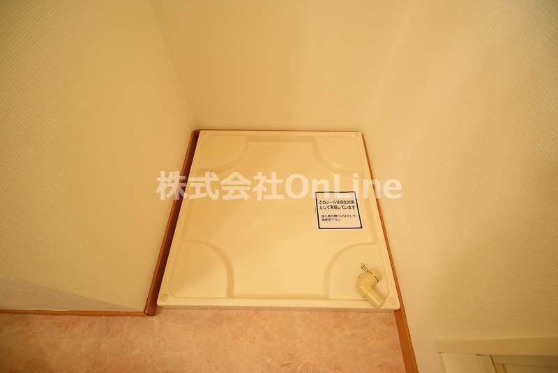 東大阪市近江堂１丁目のアパートの設備