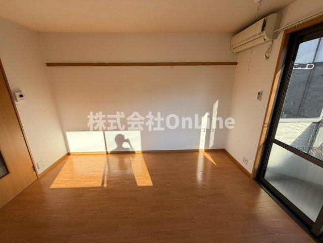 【展望】 | メゾンドゥ長瀬Ⅱ