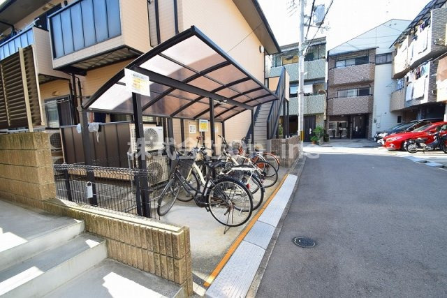 東大阪市近江堂１丁目のアパートのその他共用部分