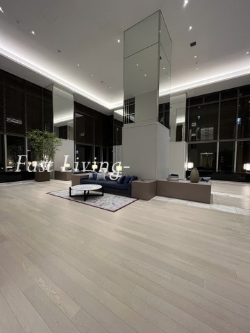 パークコート千代田四番町のロビー