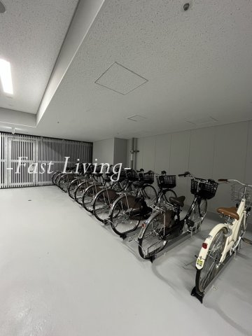 千代田区四番町の賃貸マンションのその他共用部分