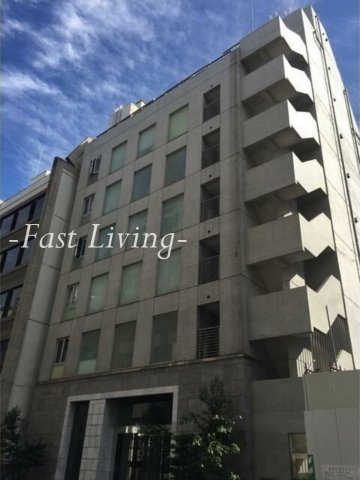 千代田区三番町の賃貸マンションの外観