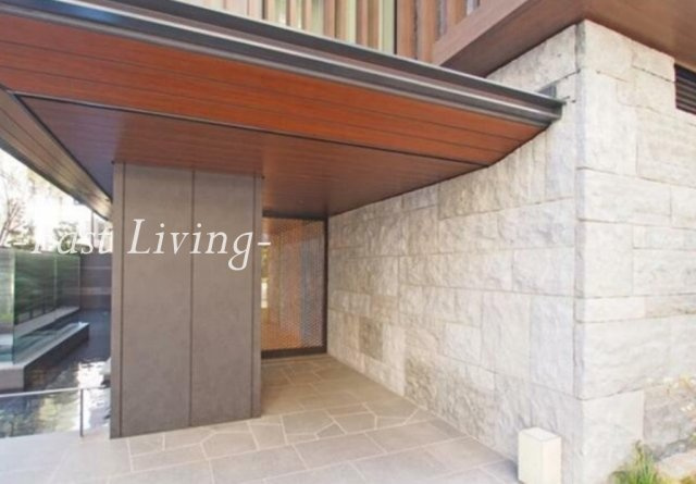千代田区四番町の賃貸マンションの外観