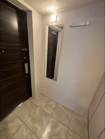 【玄関】