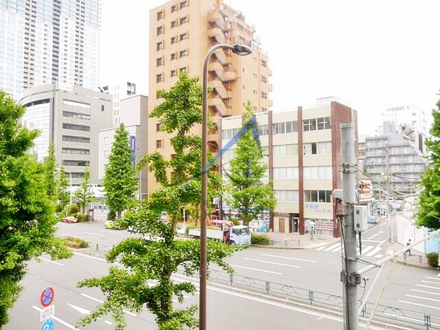 シティプラザ南麻布の展望|展望です。