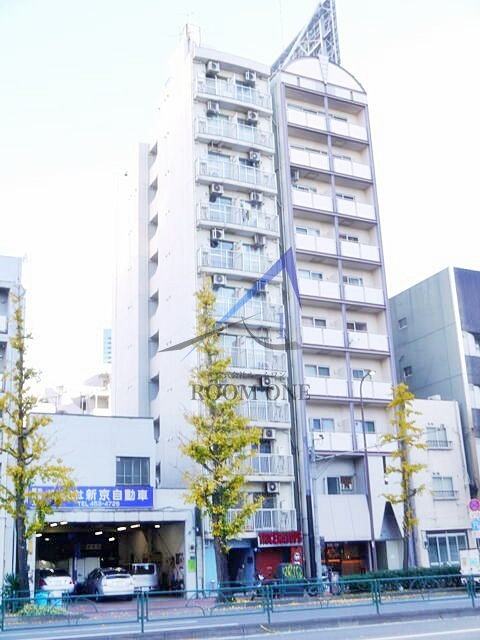 シティプラザ南麻布の外観|外観です。