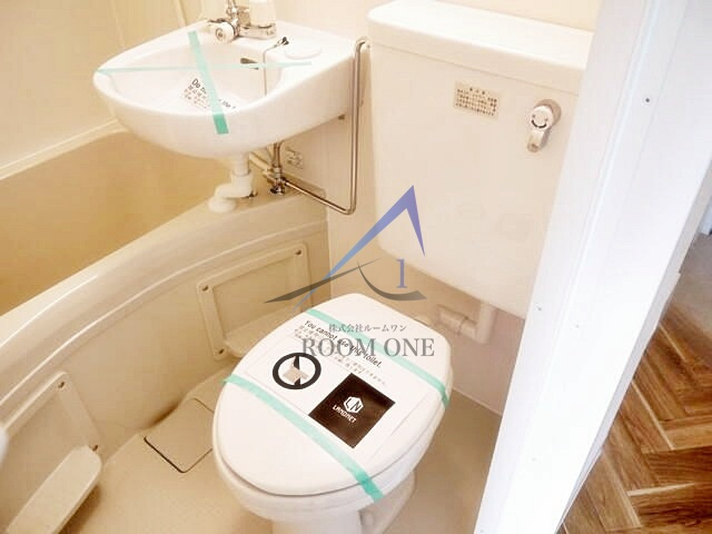 シティプラザ南麻布のトイレ|トイレです。
