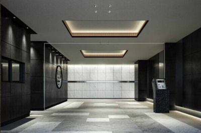 【ロビー】 | ソルテラスUMEDA　NORTH