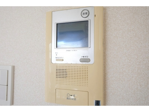 Verona錦糸町ⅡLussoのセキュリティ