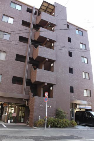 熊本市中央区国府１丁目の賃貸マンション