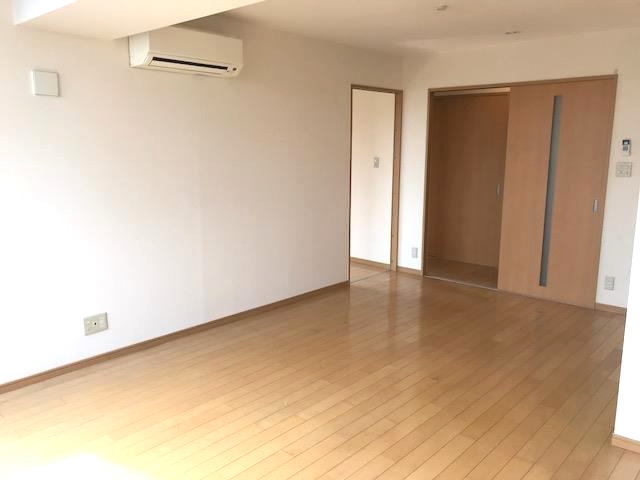 熊本市中央区国府１丁目の賃貸マンションの内装