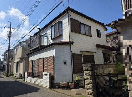 習志野市東習志野5丁目　中古戸建