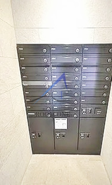 レガリス門前仲町のその他共用部分|集合ポストと宅配ボックスです。