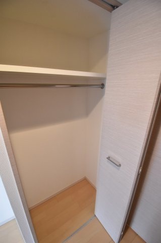 Fortuney大手前の収納