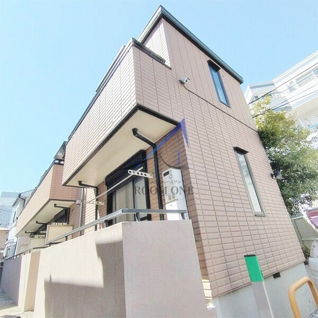 メゾン　ウィスタリアの外観|外観です。