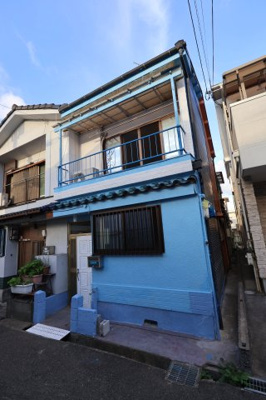 【外観】 | 東区北野田テラスⅣ