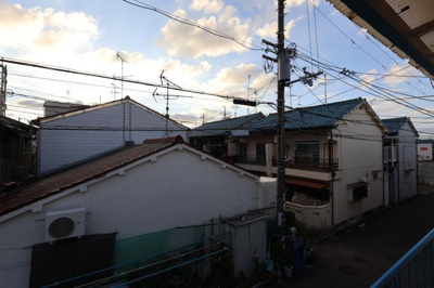 【展望】 | 東区北野田テラスⅣ