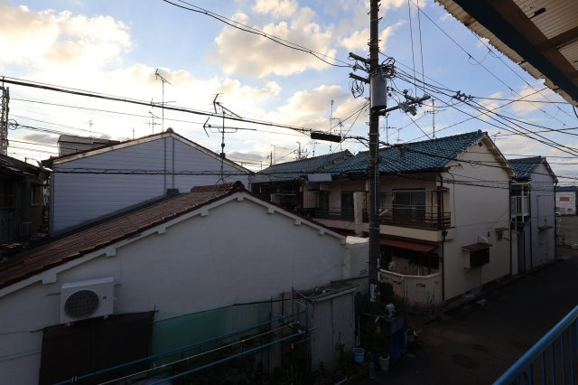 【展望】 | 東区北野田テラスⅣ