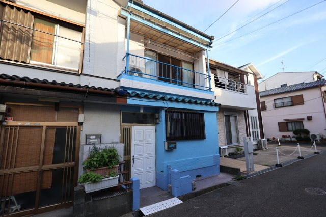 【外観】 | 東区北野田テラスⅣ