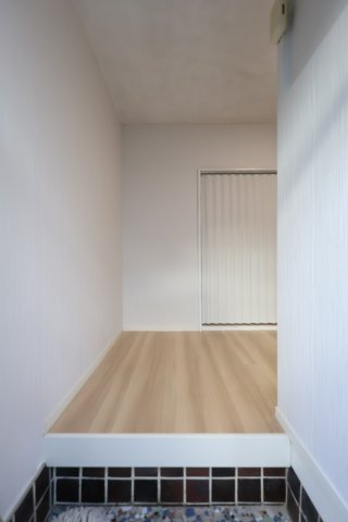 【玄関】 | 東区北野田テラスⅣ