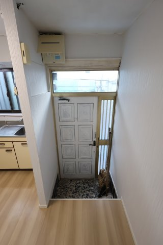 【玄関】 | 東区北野田テラスⅣ