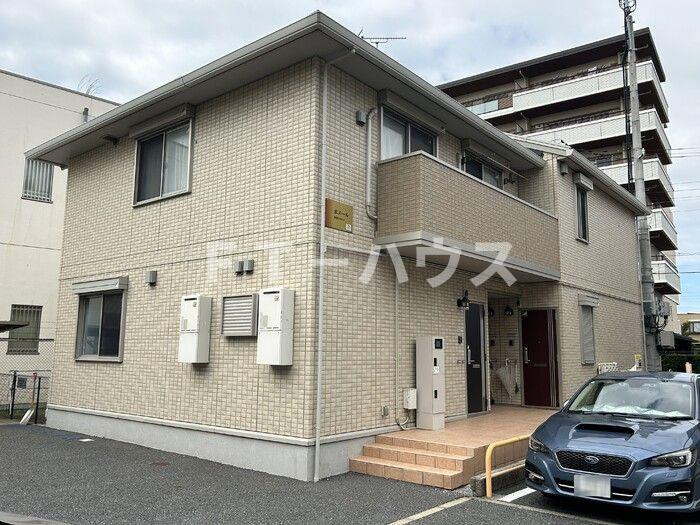 ボヌールの外観