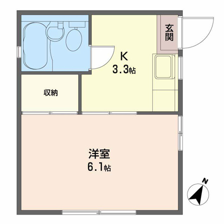 フレグランス西岡本