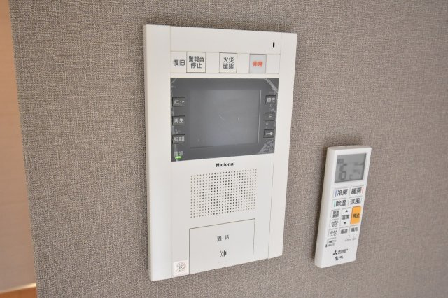 Fortuney大手前のセキュリティ