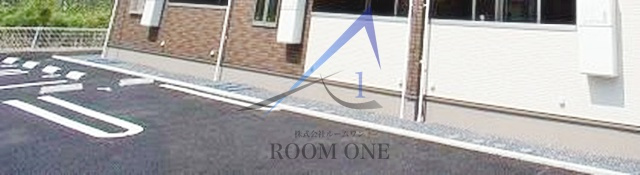 レイクサイド　ホシノ　Ⅱの駐車場|駐車場です。