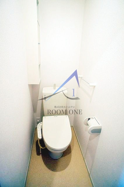 レイクサイド　ホシノ　Ⅱのトイレ|トイレです。