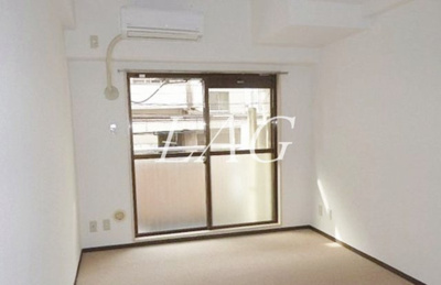 【居間・リビング】 | ペガサスマンション恵比寿 | 洋室のお部屋です。
