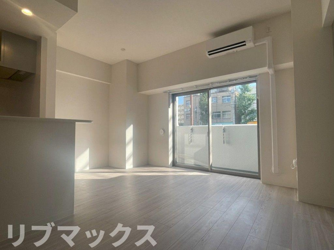 【居間・リビング】RE residence