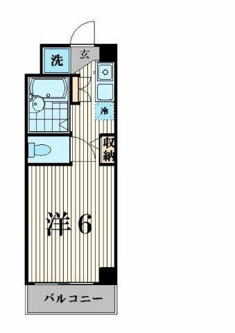 ハイツ桐原の画像