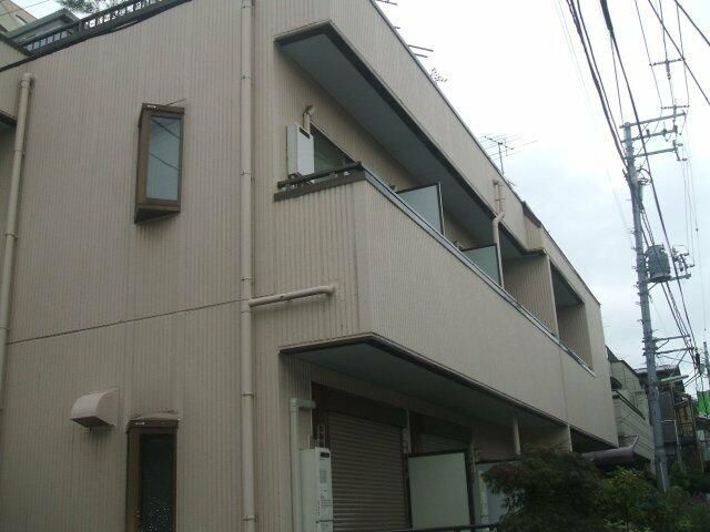【外観】 | ハイツ桐原
