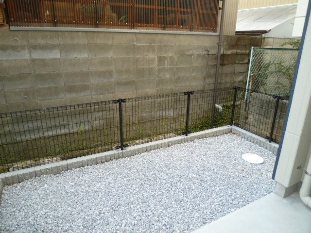 フェニックス スウィートの庭|専用庭