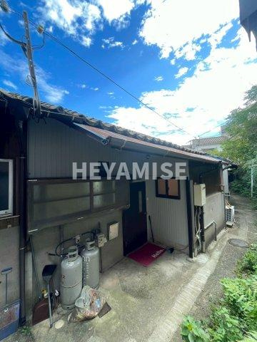 有吉貸家の外観
